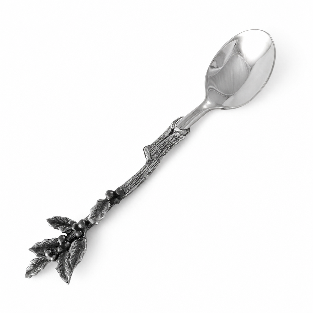 Holly Teaspoon 1