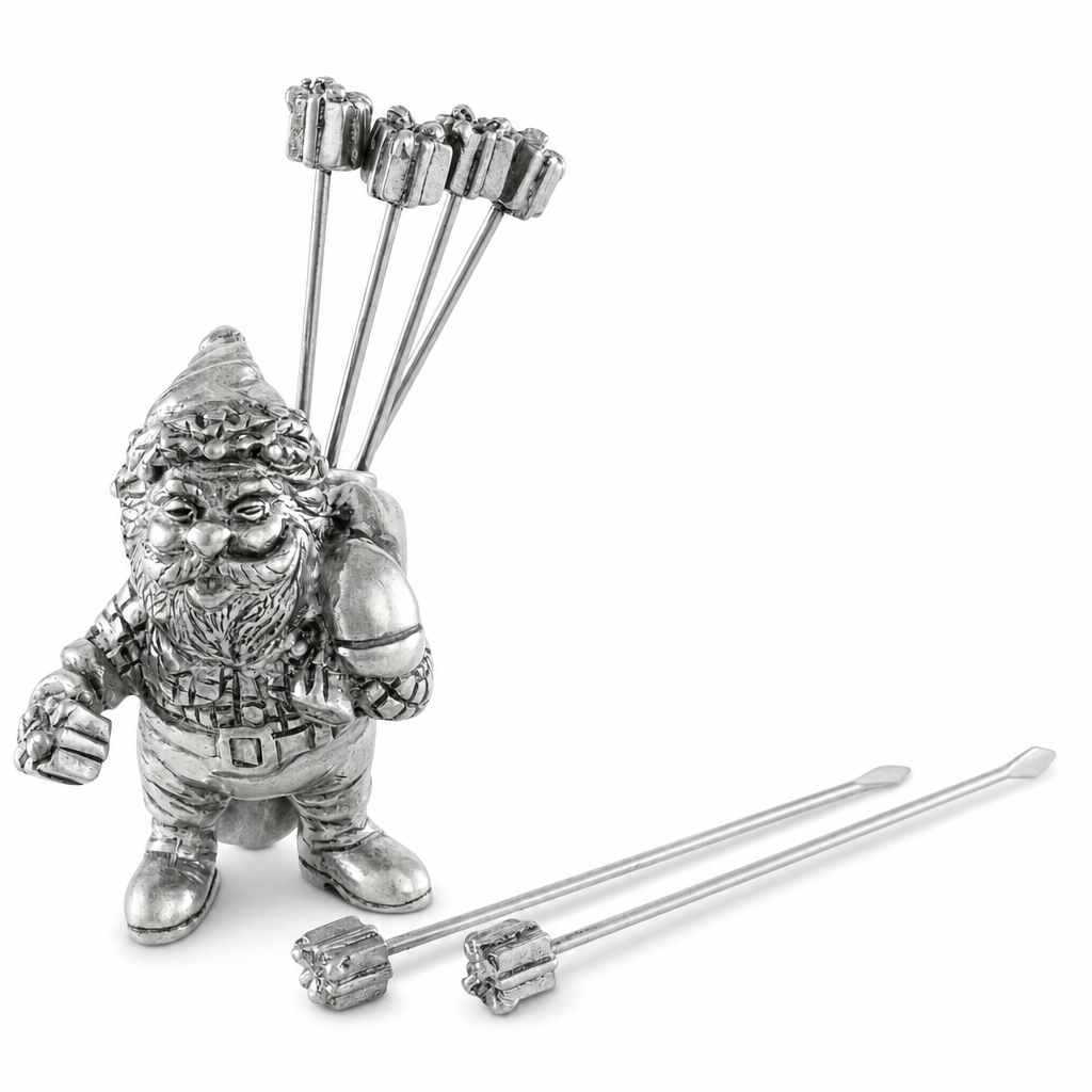 St. Nick Cheese Pick Set 1