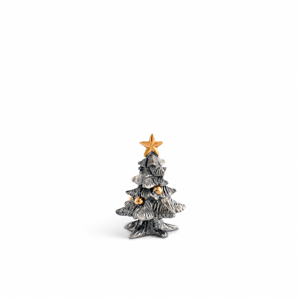 Chirstmas Tree Placecard Holder 1