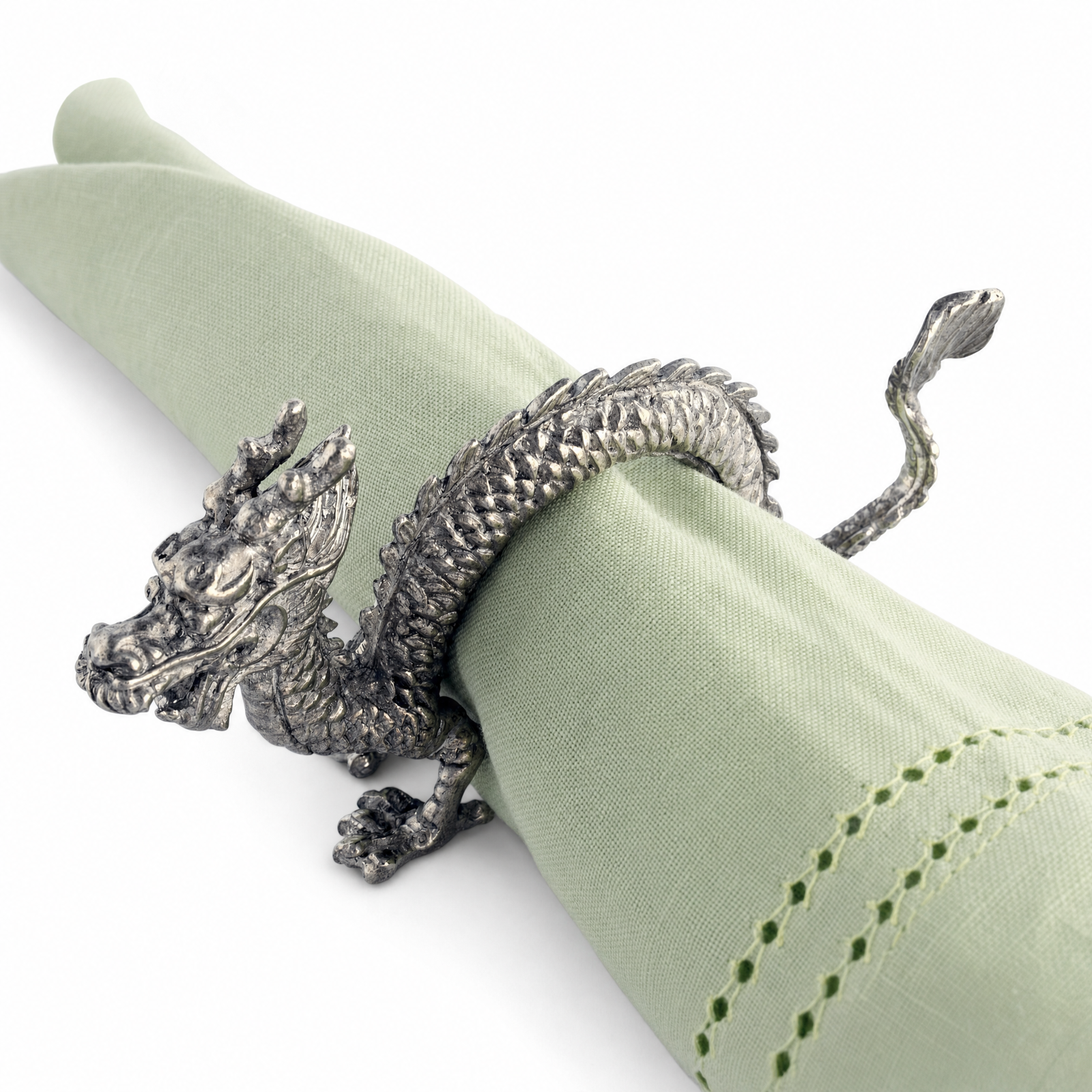 Dragon Napkin Ring 10
