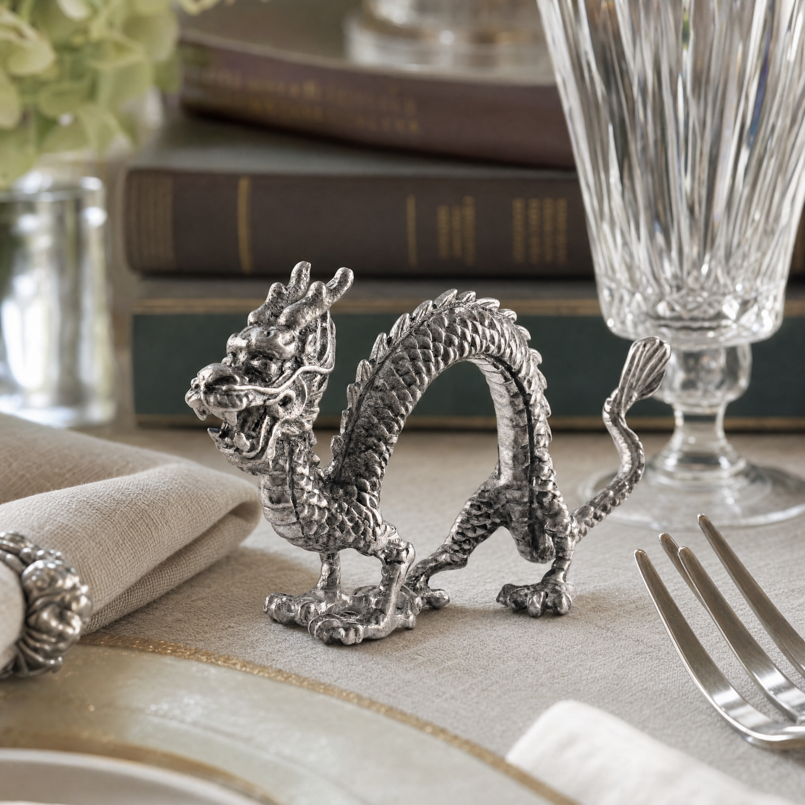 Dragon Napkin Ring 4