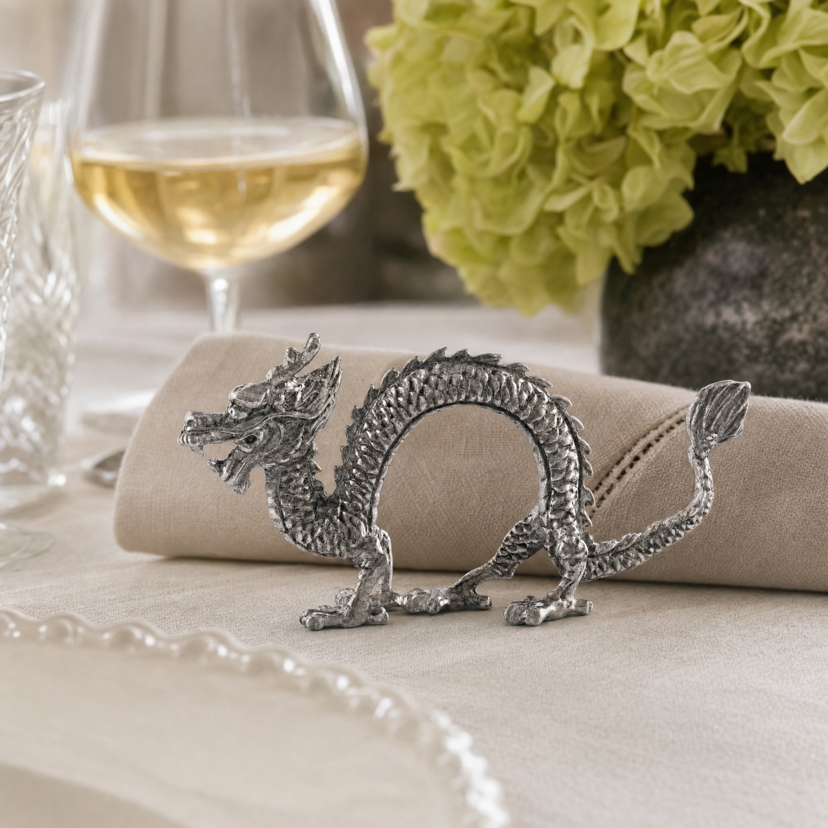 Dragon Napkin Ring 5