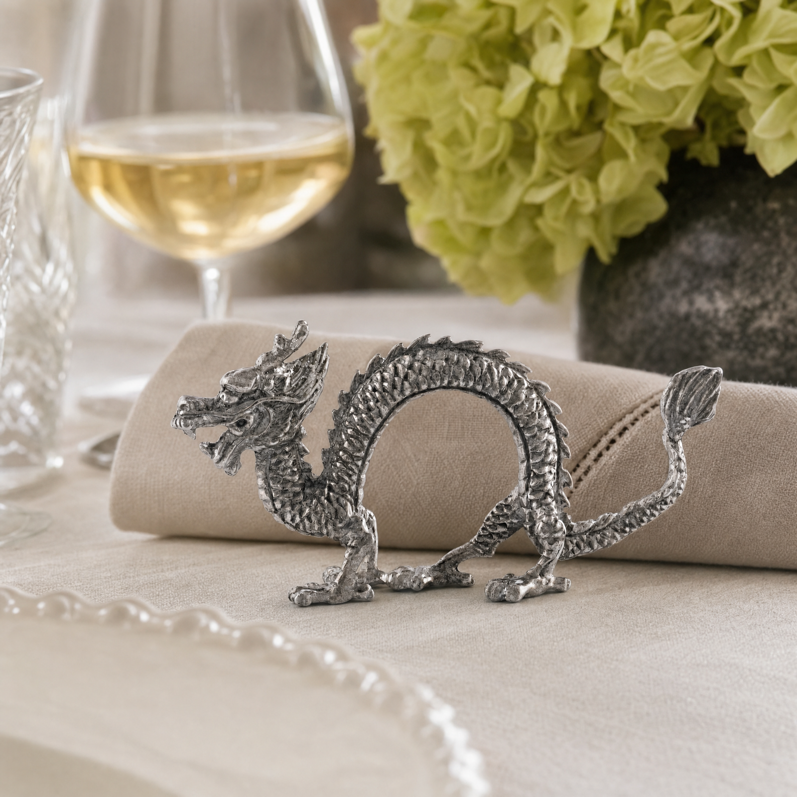 Dragon Napkin Ring 5