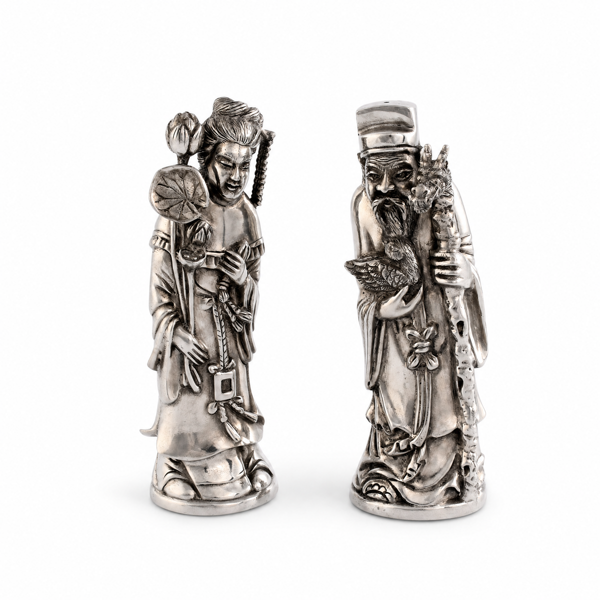 Nong Ming Salt and Pepper Shaker 1
