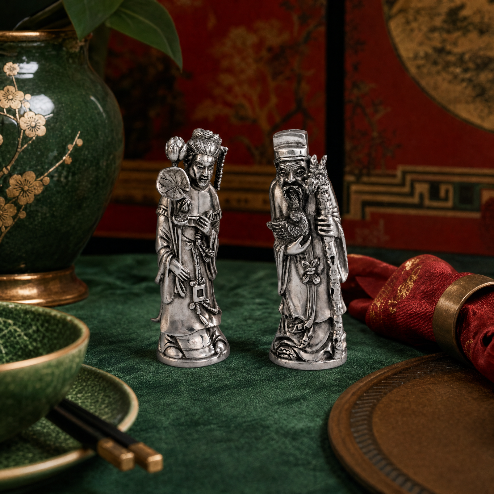 Nong Ming Salt and Pepper Shaker 1