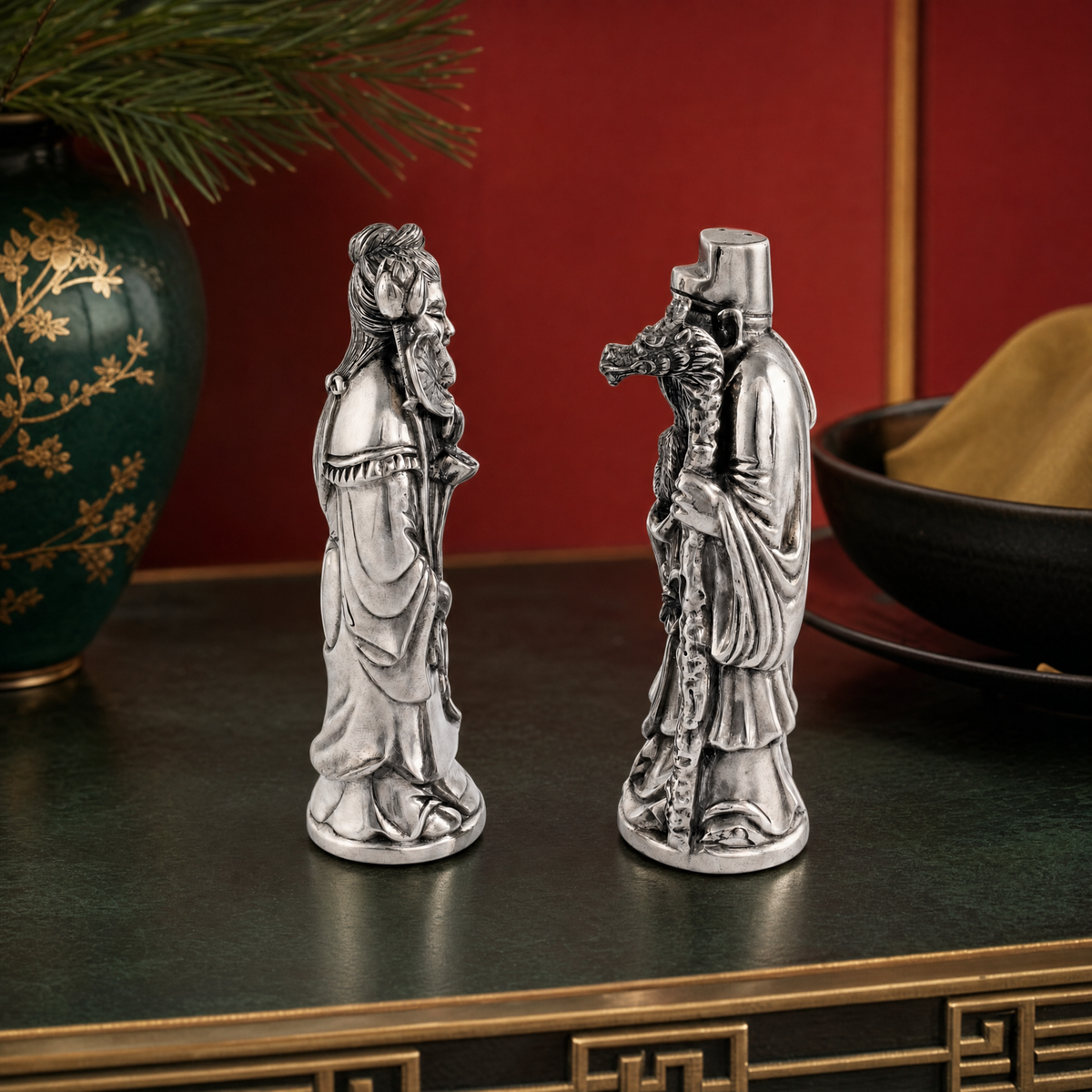 Nong Ming Salt and Pepper Shaker 3