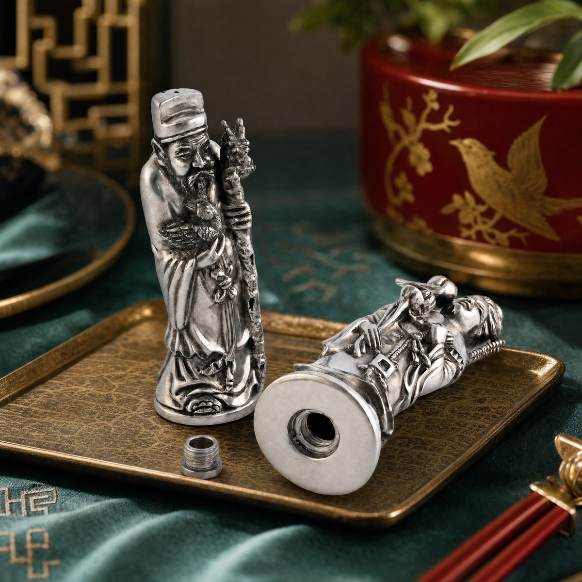 Nong Ming Salt and Pepper Shaker 4