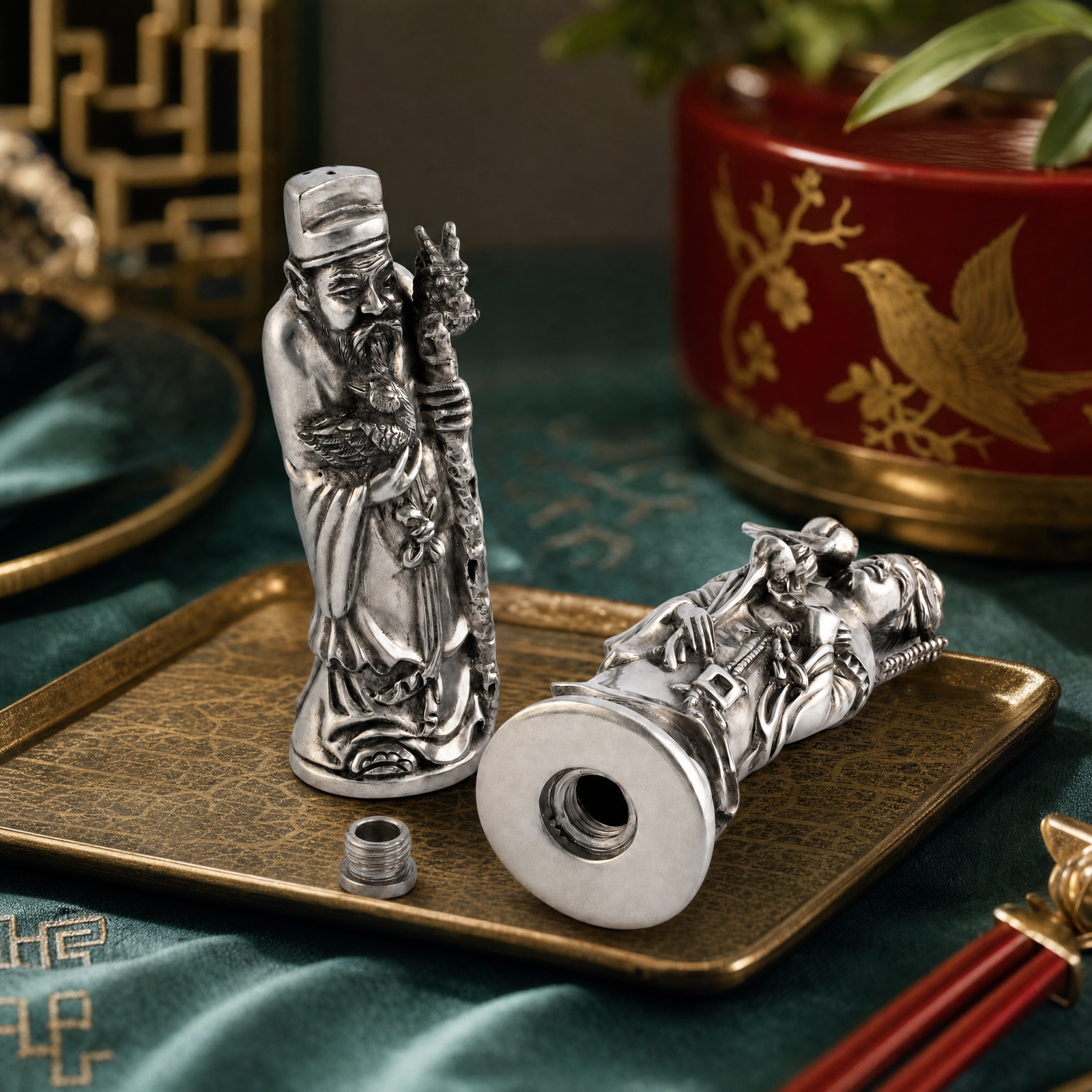 Nong Ming Salt and Pepper Shaker 4
