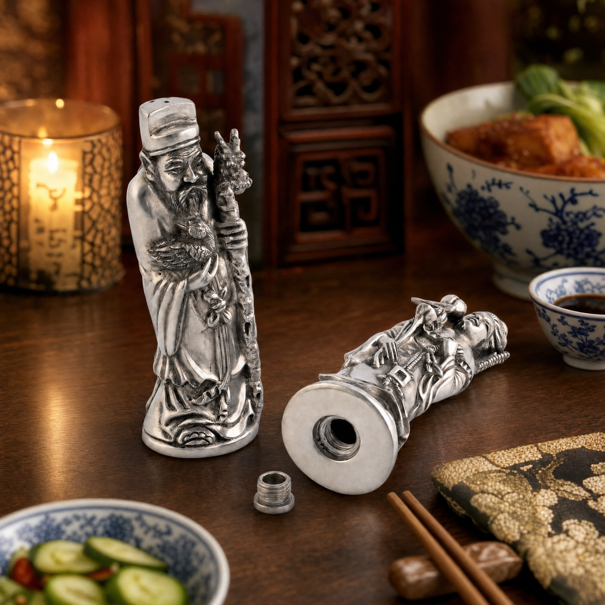Nong Ming Salt and Pepper Shaker 7
