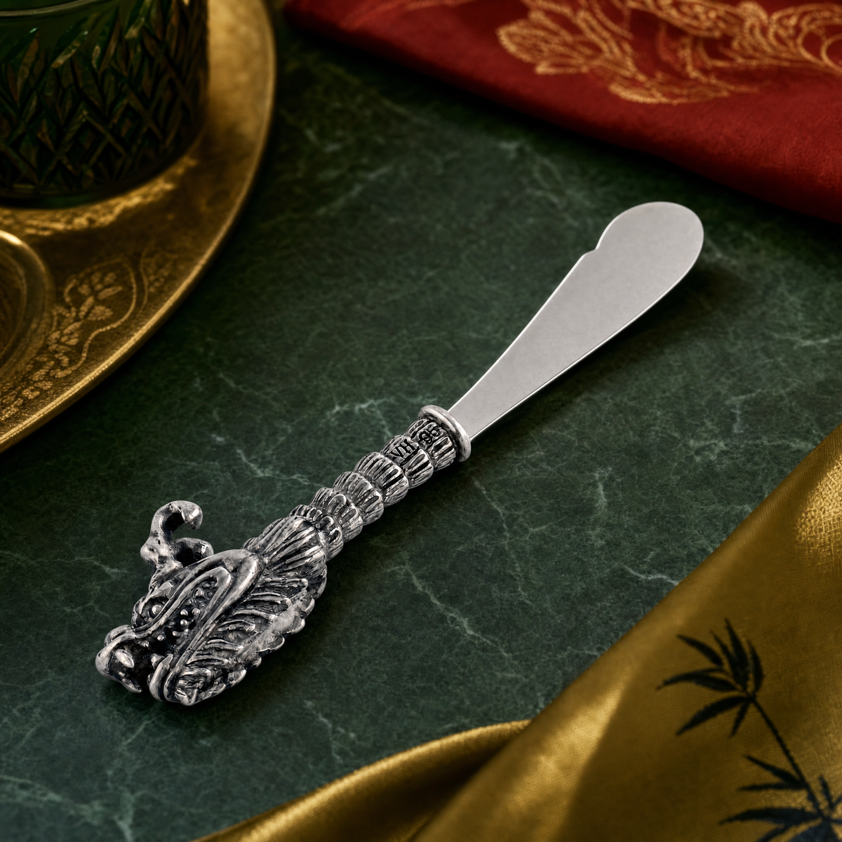 Dragon Butter / Cheese Spreader 2
