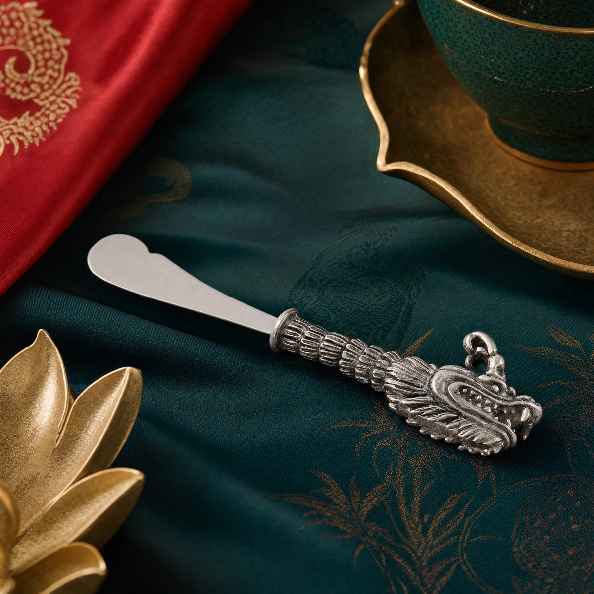 Dragon Butter / Cheese Spreader 3