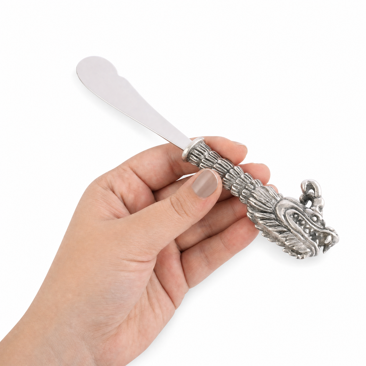 Dragon Butter / Cheese Spreader 8