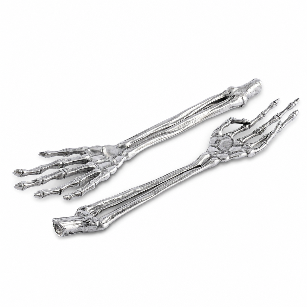 Skeleton Salad Server 1