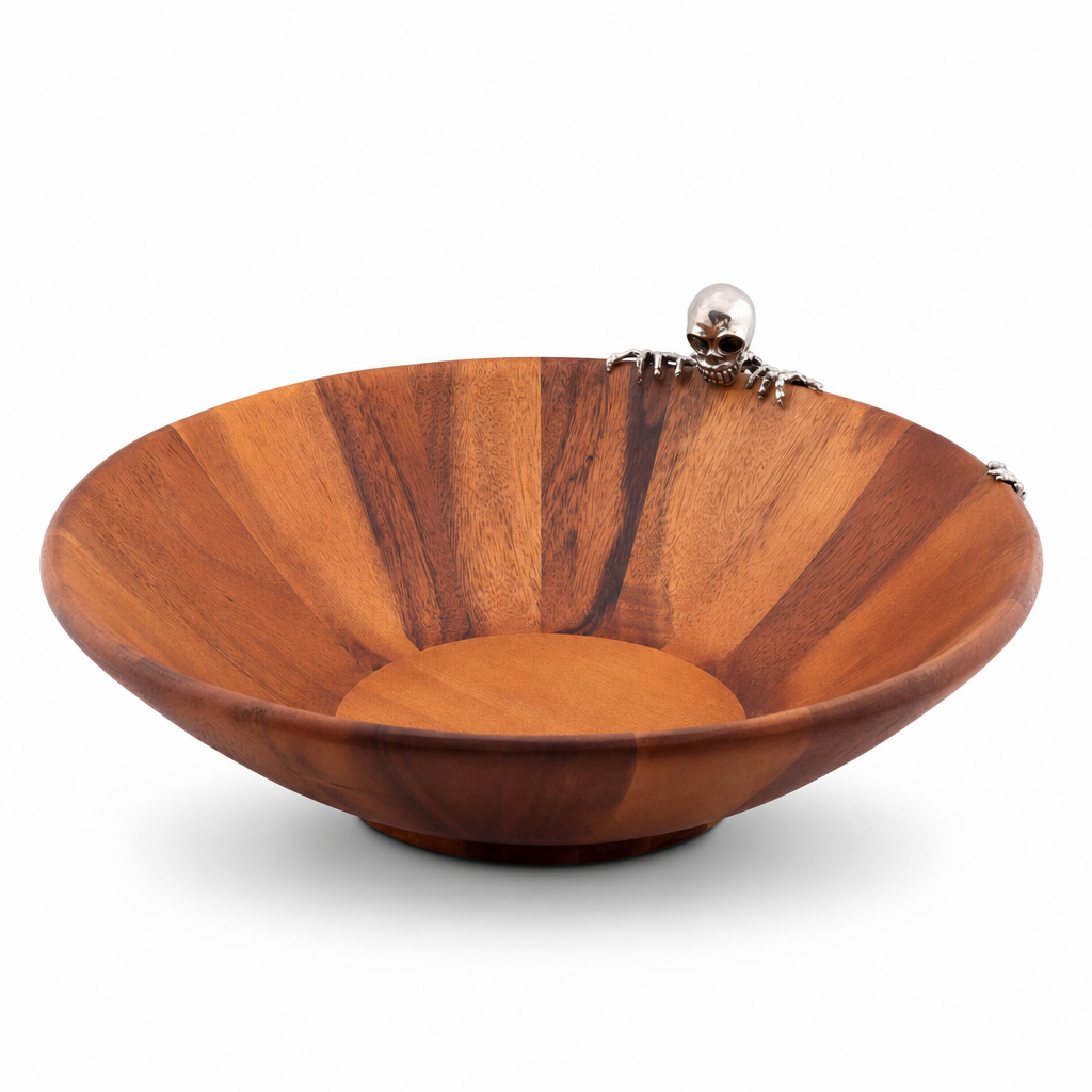 Skeleton Salad Bowl 1