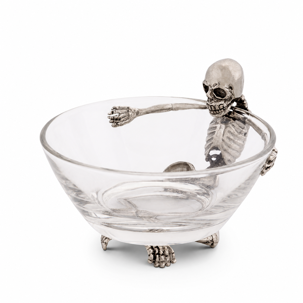 Skeleton Dip Bowl 1