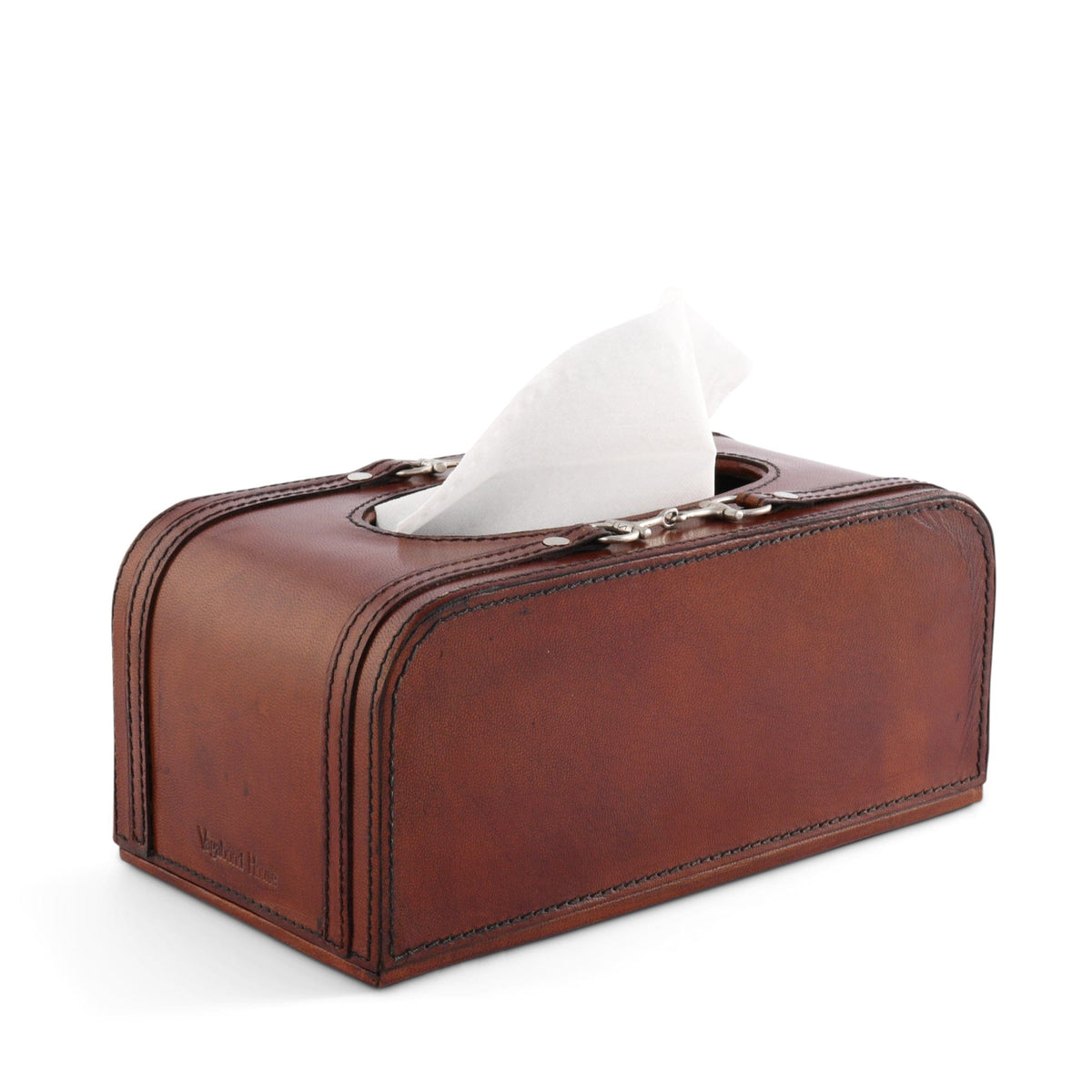 Shop Premium Leather Tissue Box for Sophisticated Office