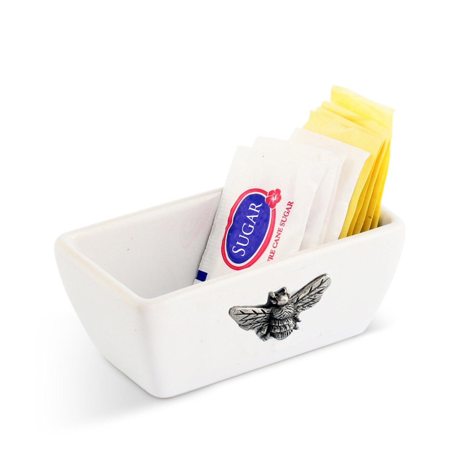 Vagabond House Garden Friends Bee Sugar Packet Holder