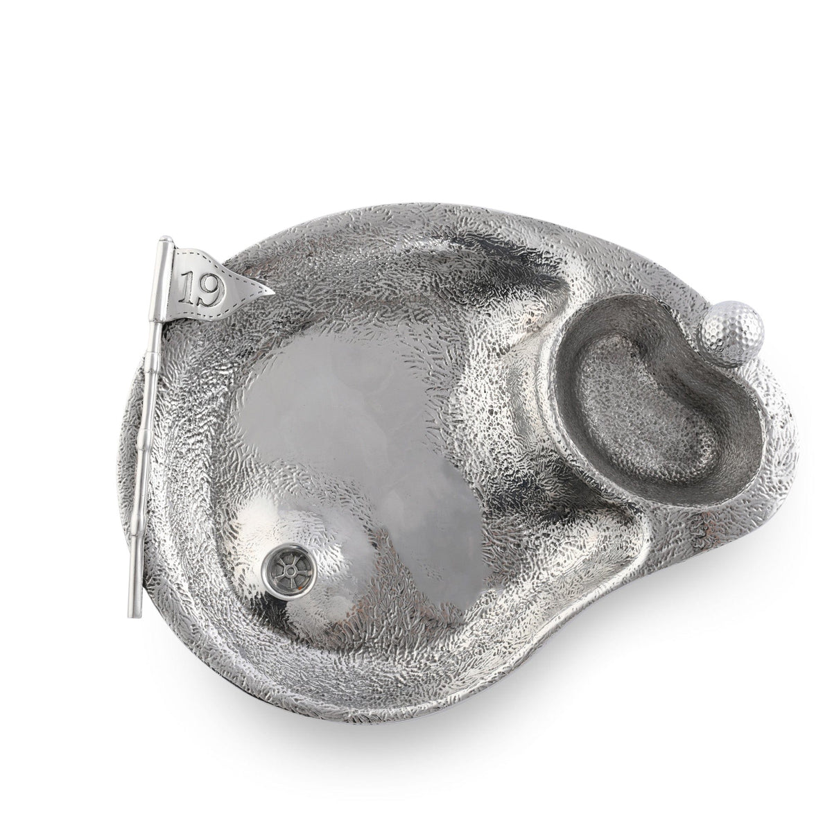 Vagabond House Golf Chip and Dip Tray - Golf