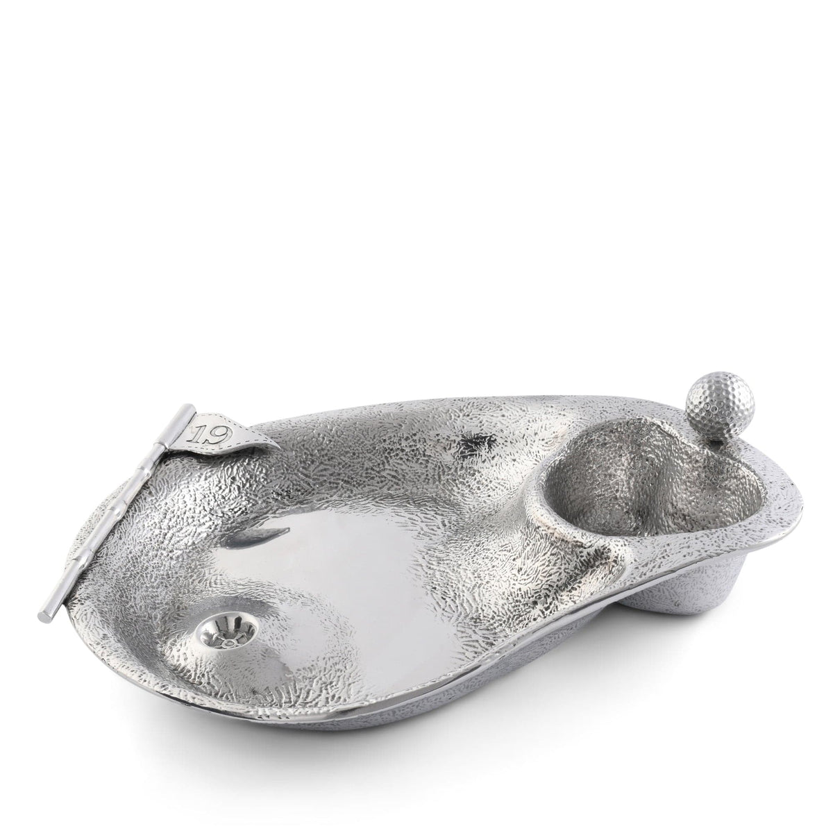 Vagabond House Golf Chip and Dip Tray - Golf