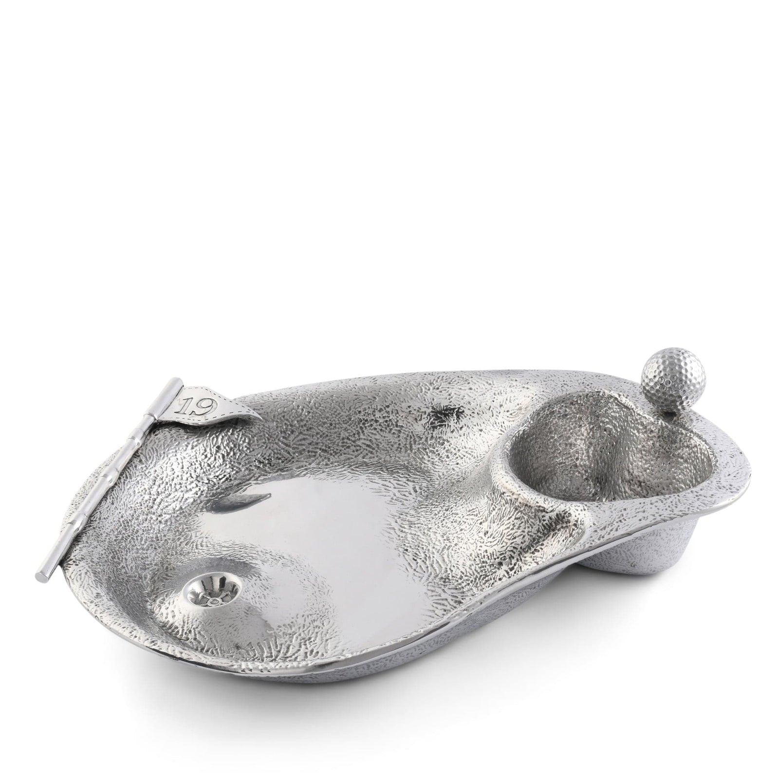 Vagabond House Golf Chip and Dip Tray - Golf