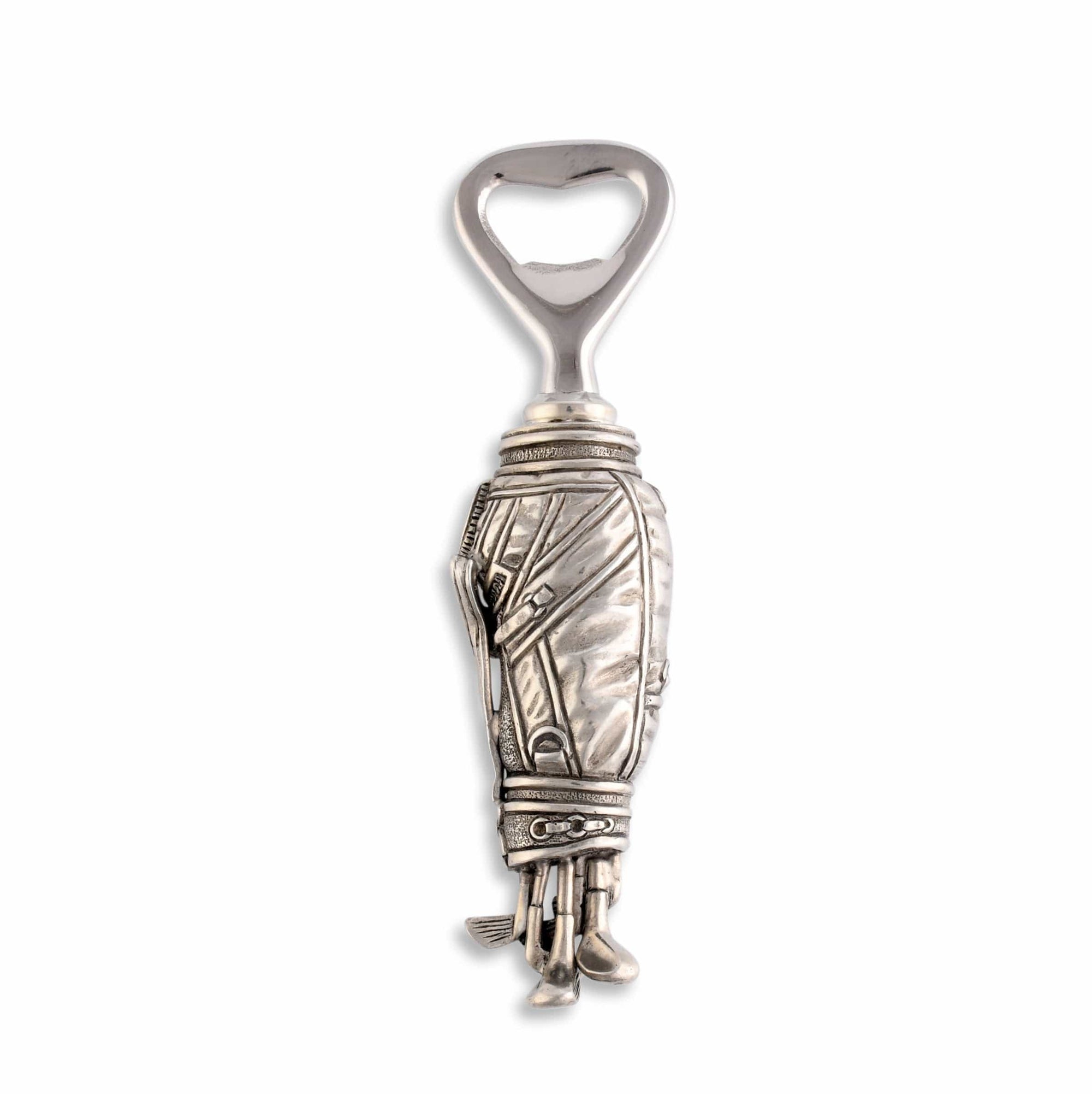 Vagabond House Golf Golf Bag Bottle Opener