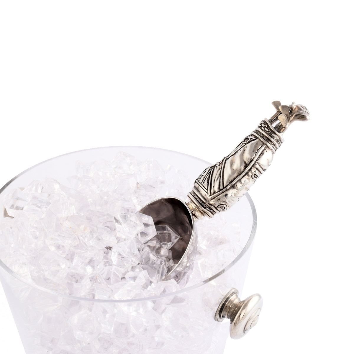 Vagabond House Golf Golf Bag Ice Scoop