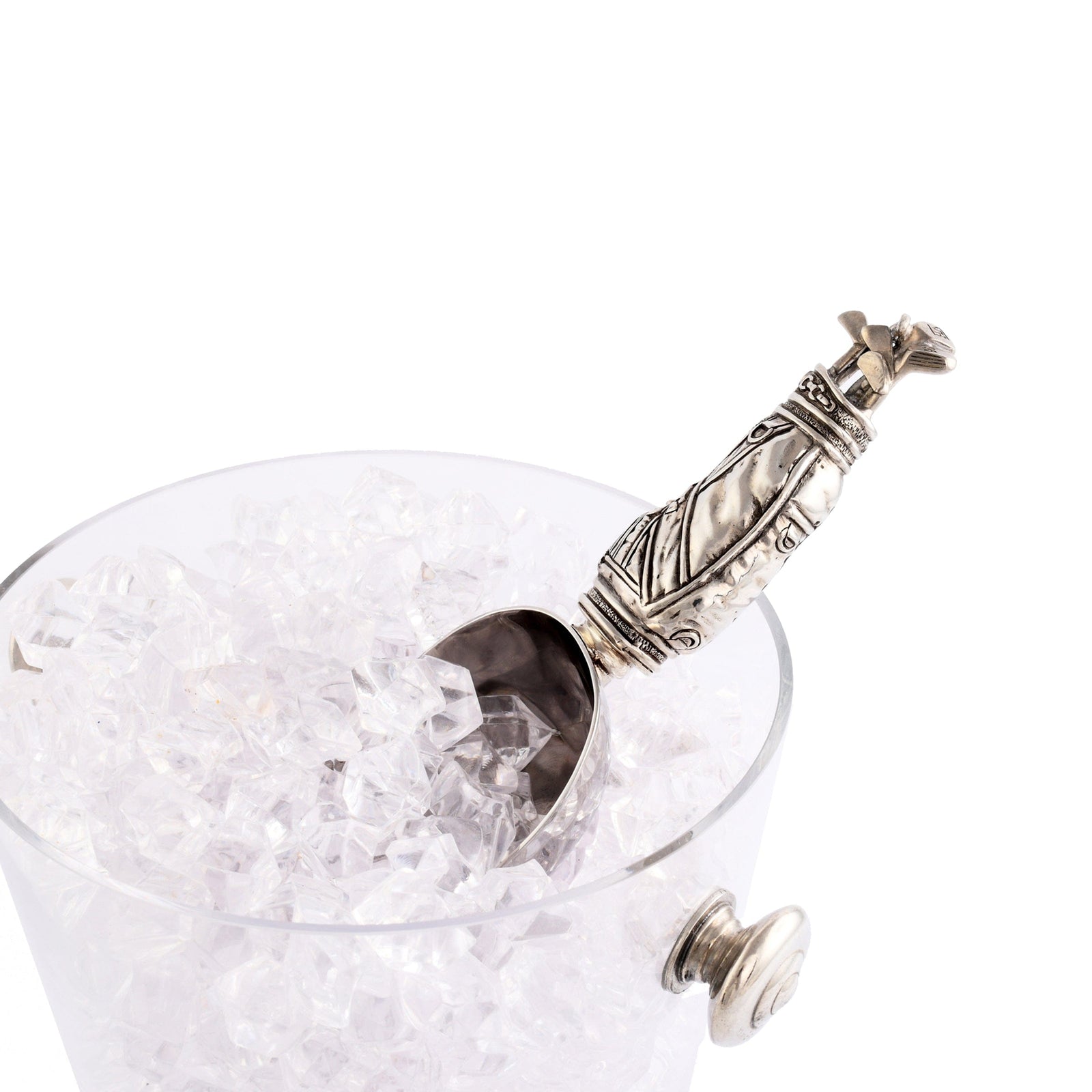 Vagabond House Golf Golf Bag Ice Scoop