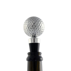 Vagabond House Golf Golf Ball Bottle Stopper