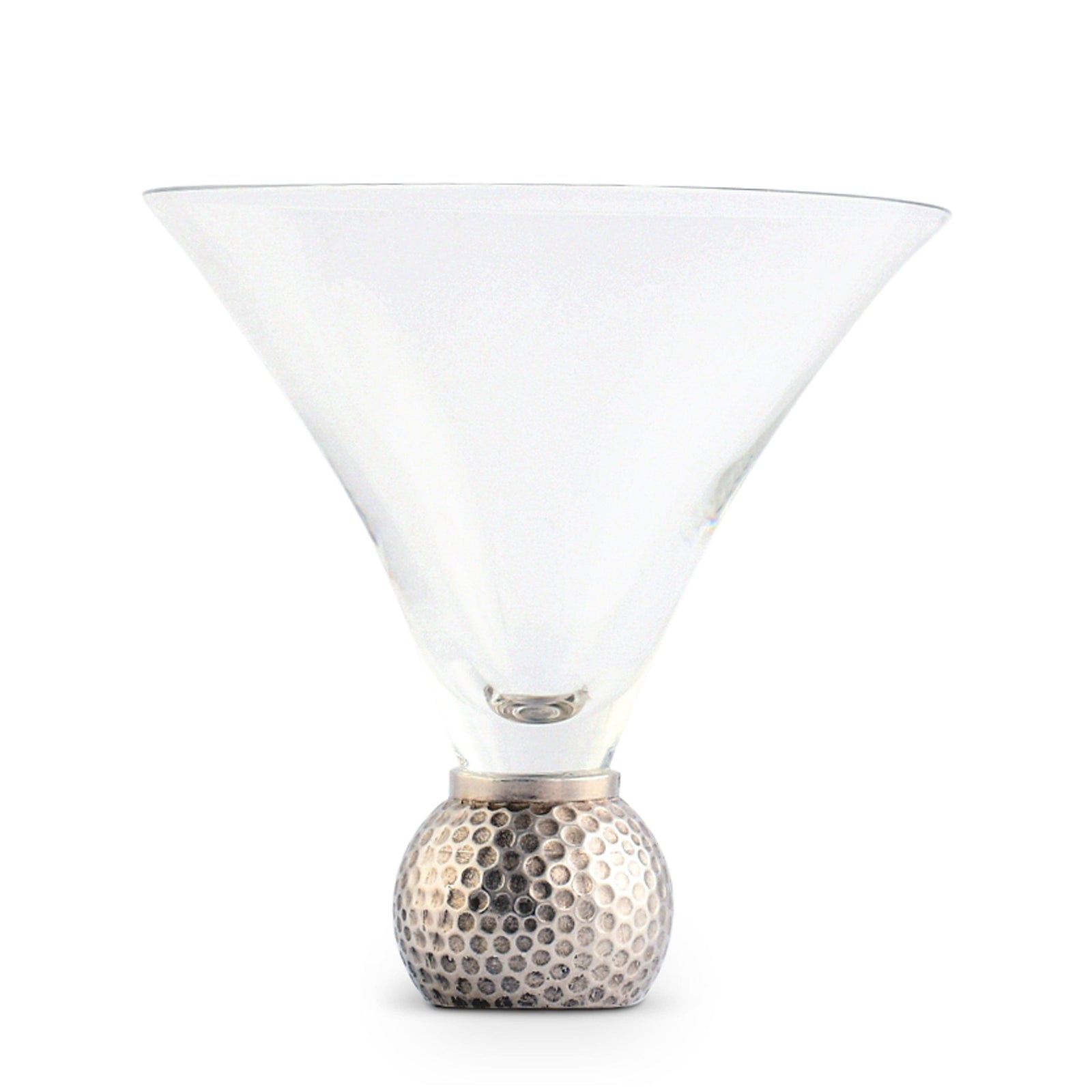 Vagabond House Golf Golf Ball Cocktail /  Martini Glass