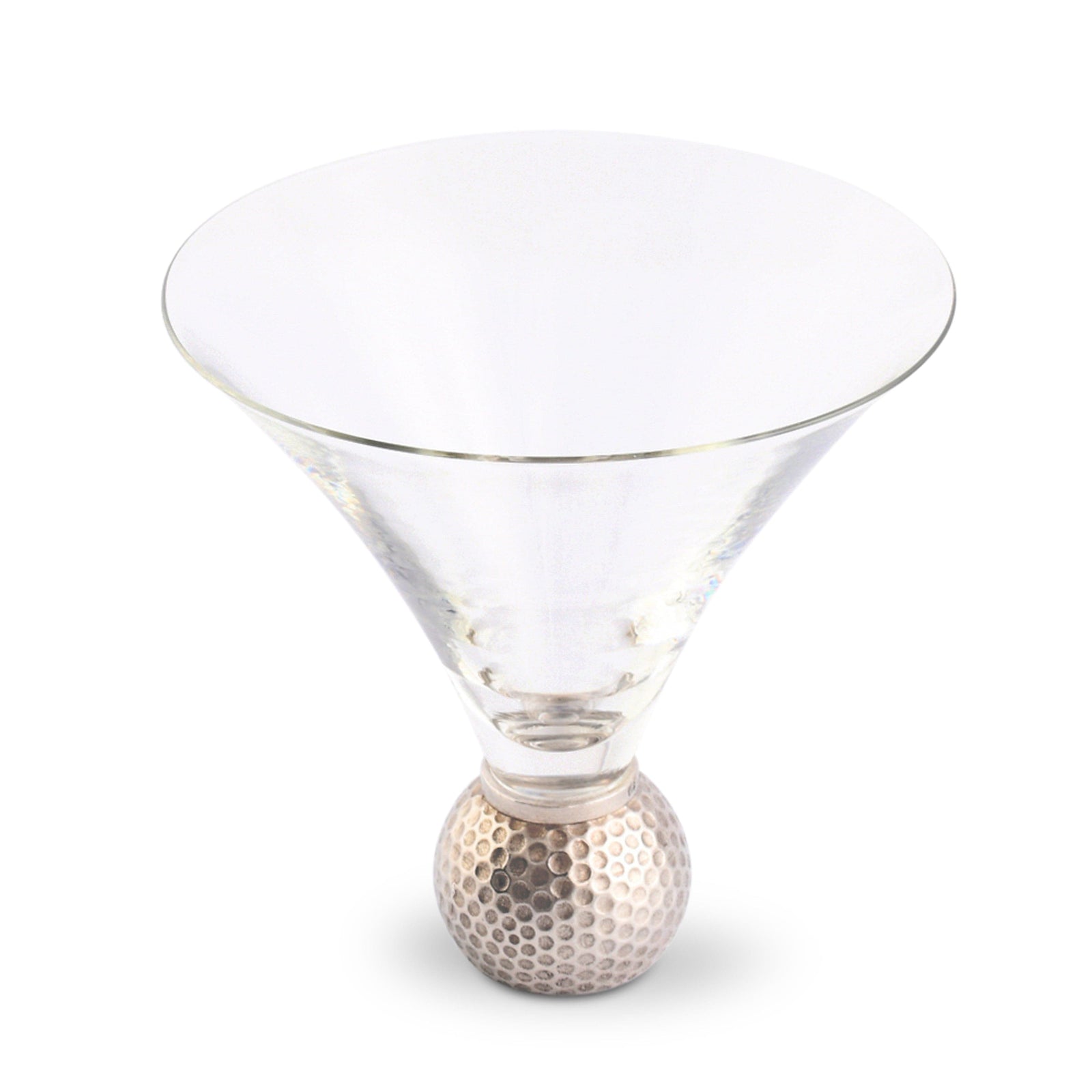 Vagabond House Golf Golf Ball Cocktail /  Martini Glass