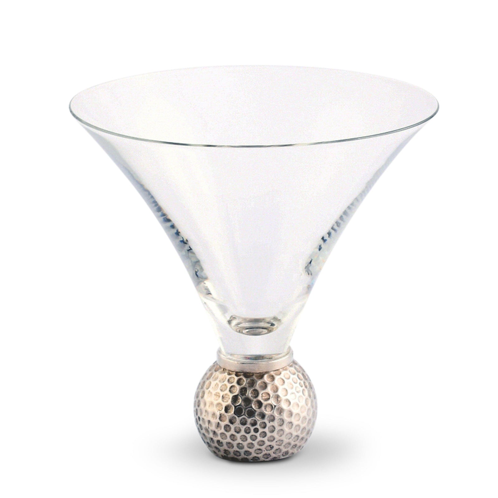 Vagabond House Golf Golf Ball Cocktail /  Martini Glass