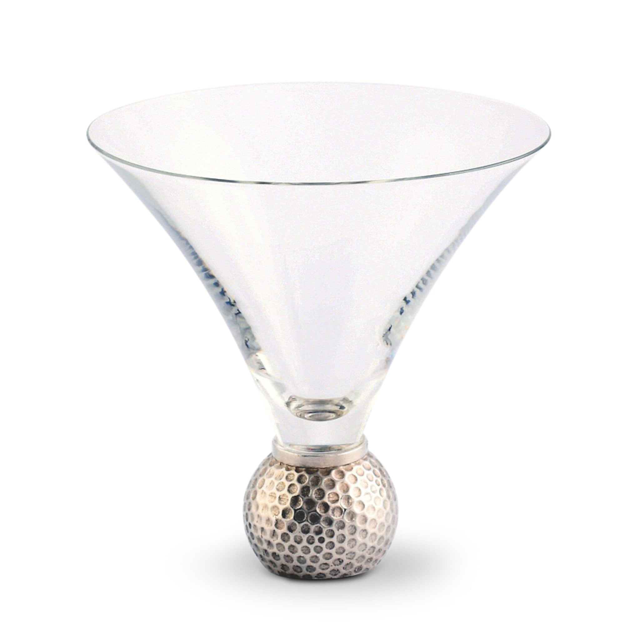 Vagabond House Golf Golf Ball Cocktail /  Martini Glass