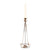 Vagabond House Golf Golf Club Pewter Candlestick