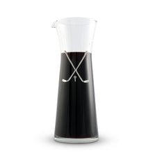 Vagabond House Golf Golf Club Wine Carafe