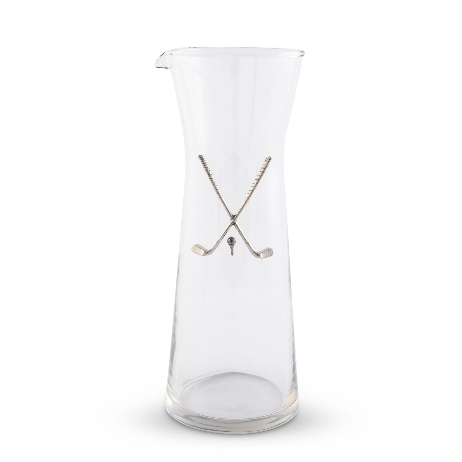 Vagabond House Golf Golf Club Wine Carafe