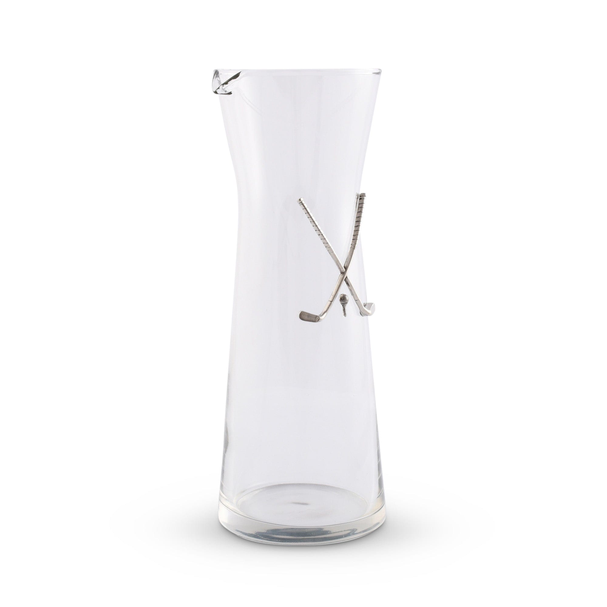 Vagabond House Golf Golf Club Wine Carafe