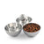 Vagabond House Golf Golf Nut Bowl 3 Section