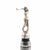 Vagabond House Golf Golfer Bottle Stopper