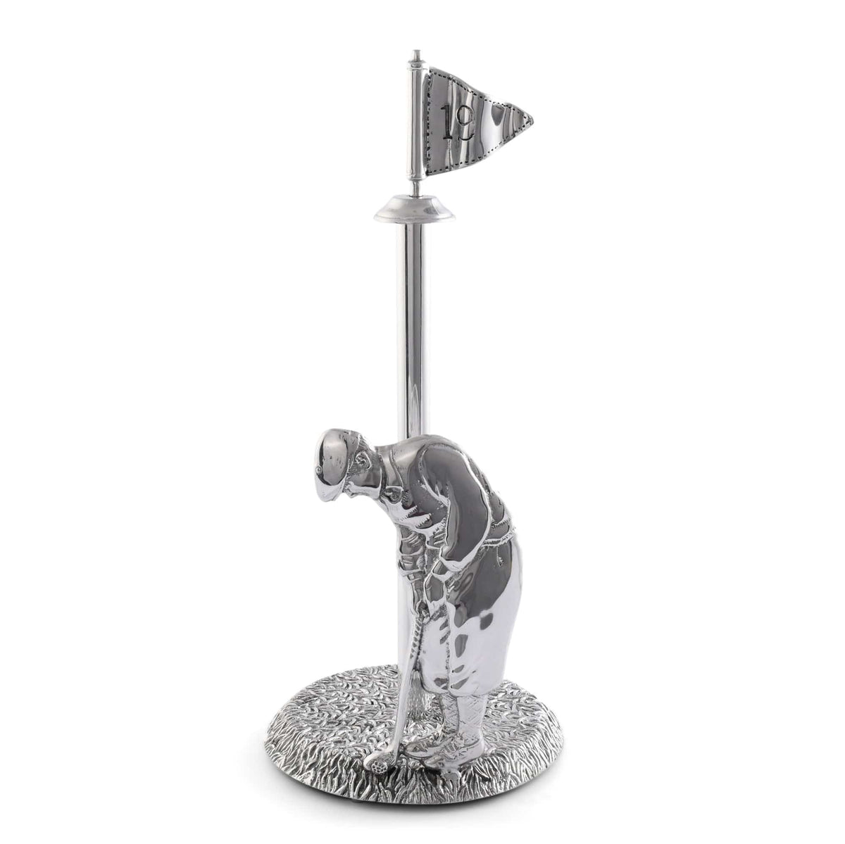 Vagabond House Golf Golfer Paper Towel Holder