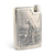 Vagabond House Golf Golfer Pewter Flask