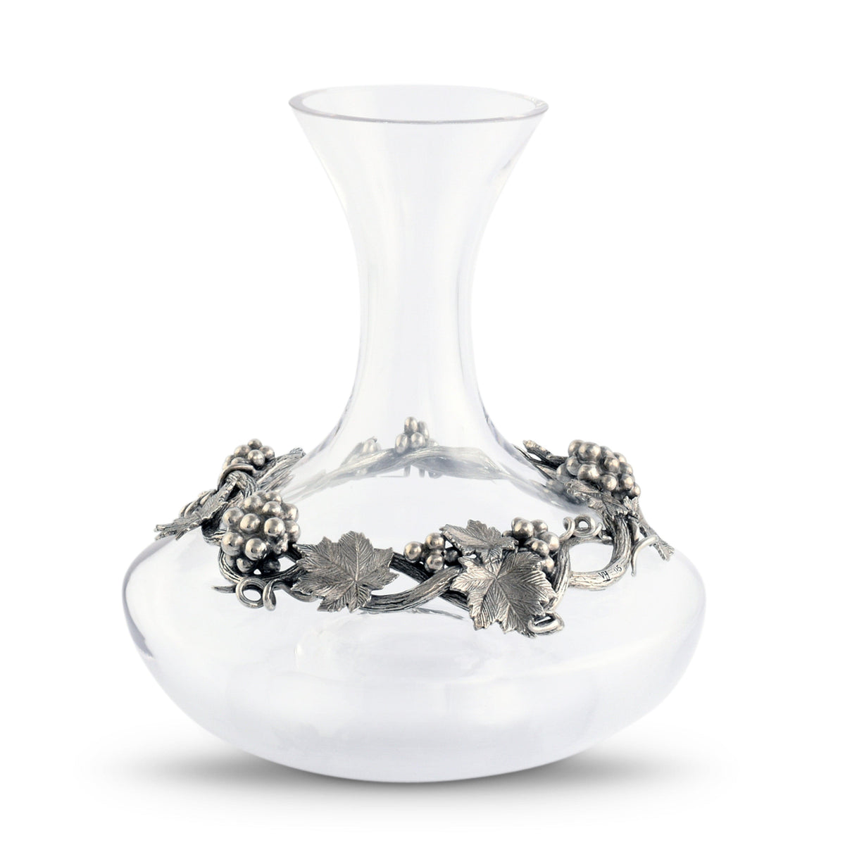 Vagabond House Grape Grape Wine Decanter Large