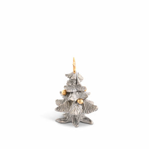 Vagabond House Holidays Chirstmas Tree Placecard Holder