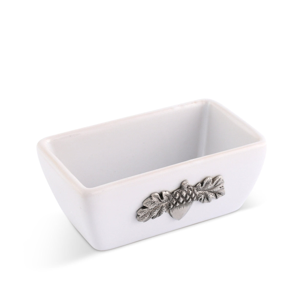 Vagabond House Majestic Forest Acorn Sugar Packet Holder