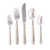 Vagabond House Medici Living Classic Pewter Placesetting