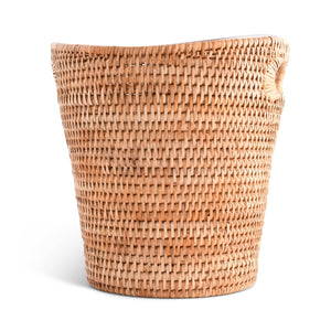 Vagabond House Replacement Hand Woven Rattan Wicker Champagne Bucket  / Ice Bucket