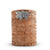 Vagabond House Tropical Tales Orchids Hand Woven Wicker Rattan Utensils Holder