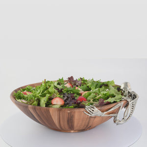 Skeleton Salad Bowl