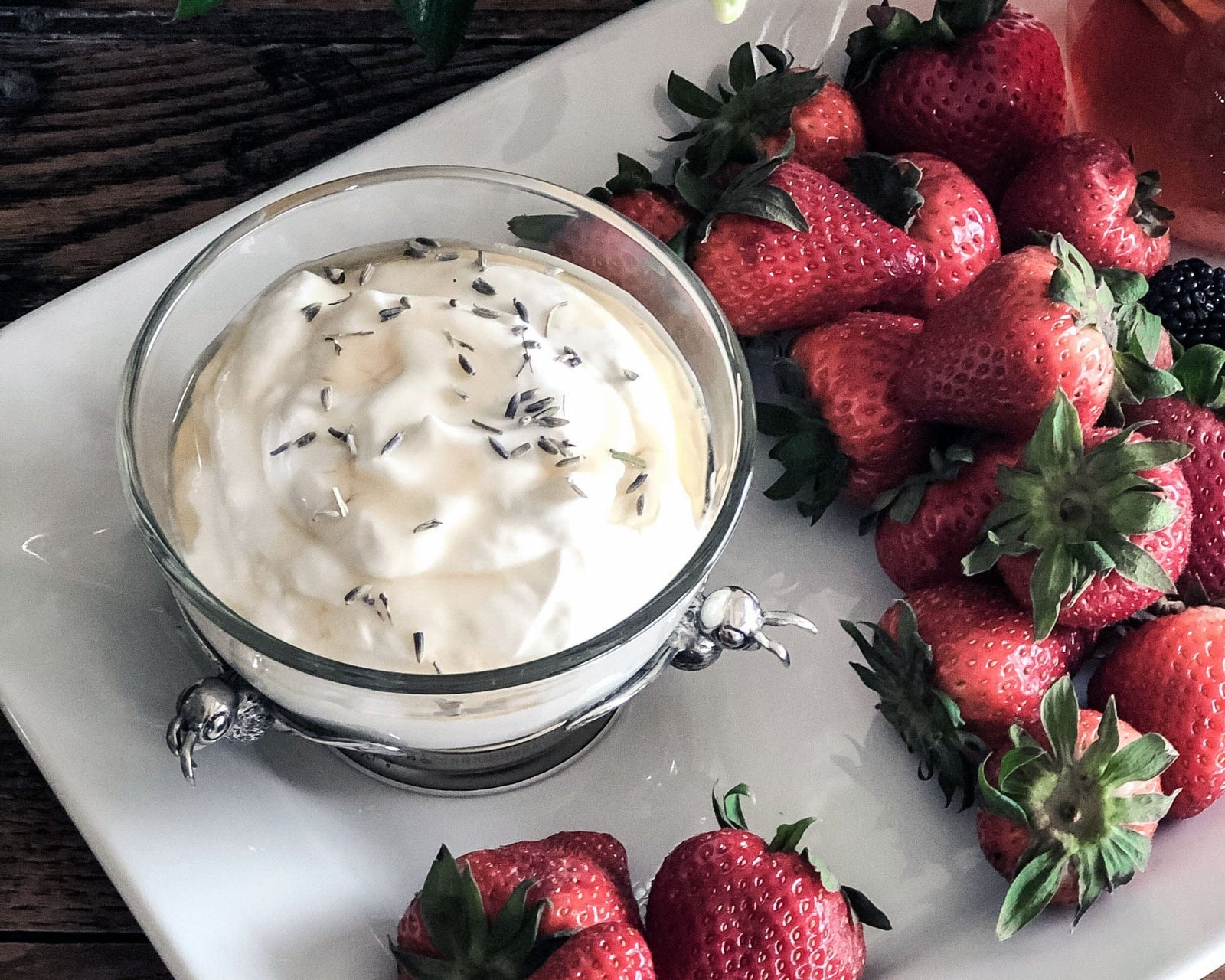 Vagabond House Arche of Bees Bee Honey Bowl