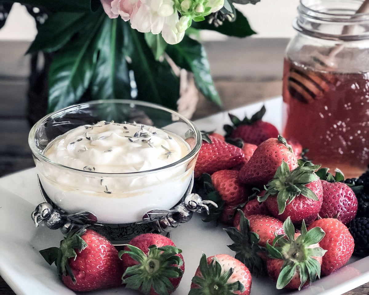 Vagabond House Arche of Bees Bee Honey Bowl