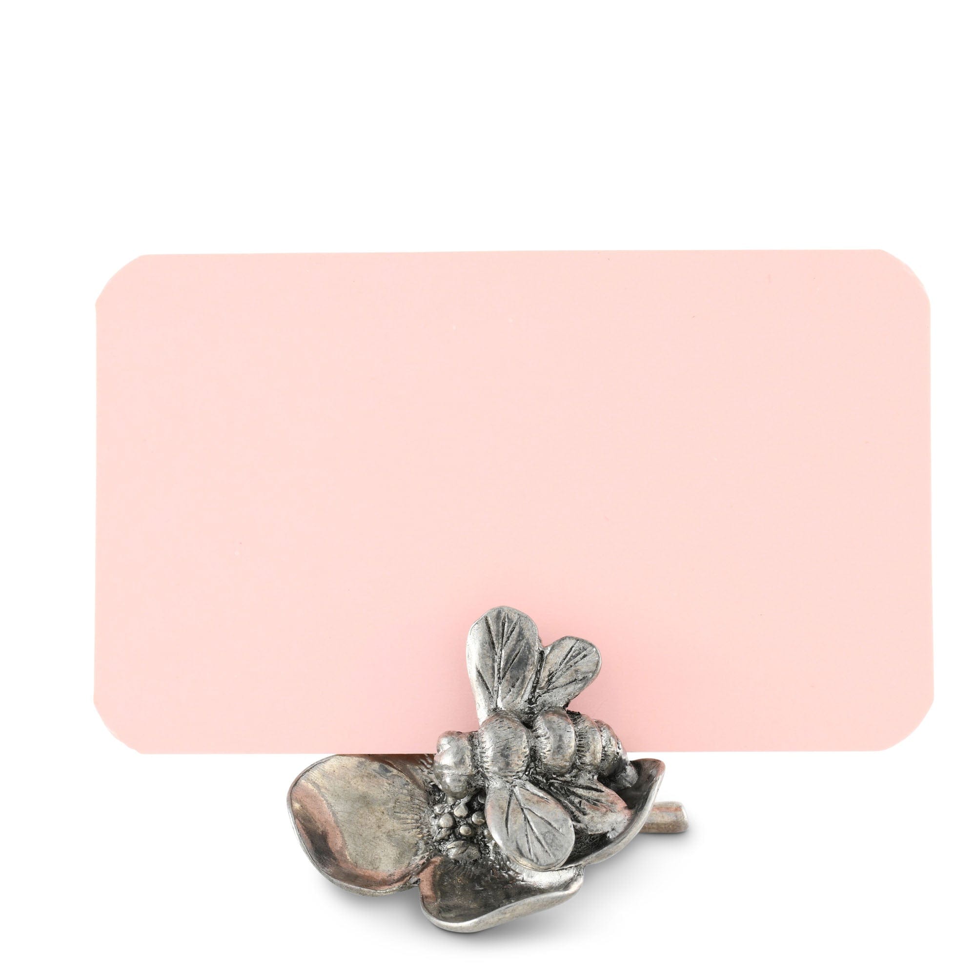Vagabond House Arche of Bees Bee Place Card Holder